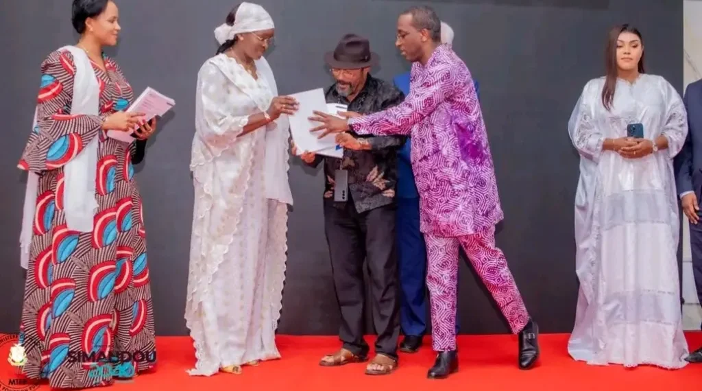 Restitution des études actuarielle: La CNSS et la CNPS projettent l’avenir de la protection sociale en Guinée 