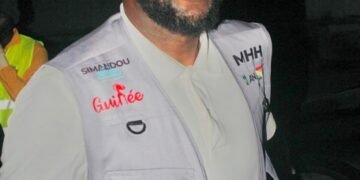 Investiture du Président Mamadi Doumbouya : l’ANASP lance une vaste opération contre l’insalubrité à Conakry