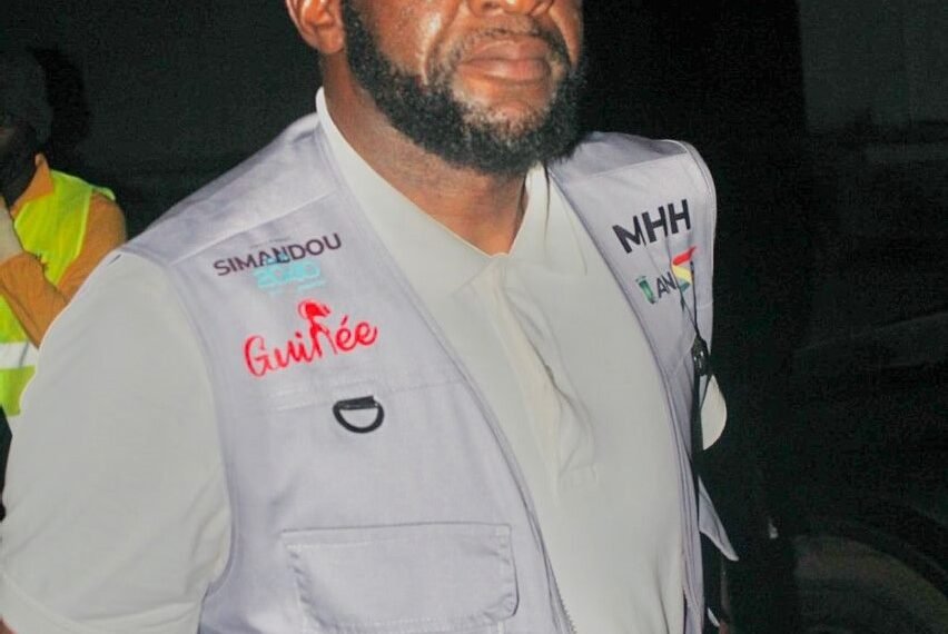 Investiture du Président Mamadi Doumbouya : l’ANASP lance une vaste opération contre l’insalubrité à Conakry