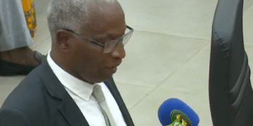 Guinée : Amadou Oury Bah reconduit au poste de Premier ministre