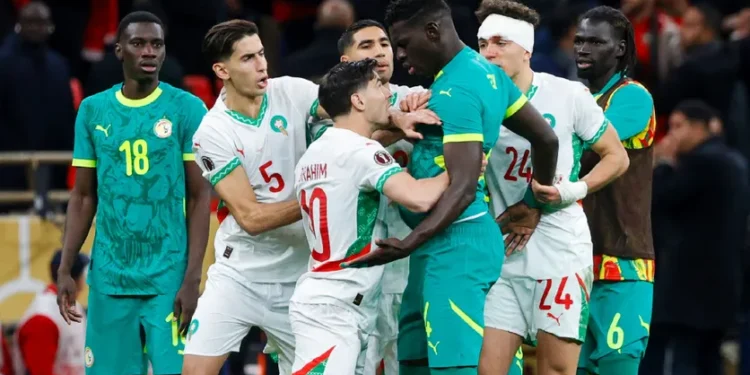 CAN 2025 : la CAF condamne fermement les incidents survenus lors de la finale