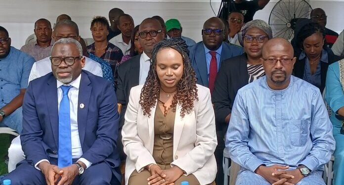 Conakry: lancement officiel du Guichet Unique de l’Agriculteur