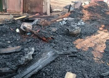 Kagbelen : trois enfants d’une même famille périssent dans un incendie
