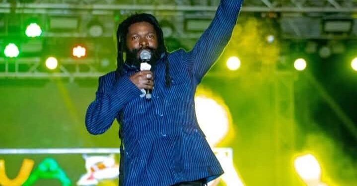 AFRIMA 2026 : Takana Zion sacré Meilleur Artiste Africain Reggae, Ragga & Dancehall