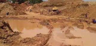 Siguiri : six morts dans un glissement de terre dans une ancienne mine d’or