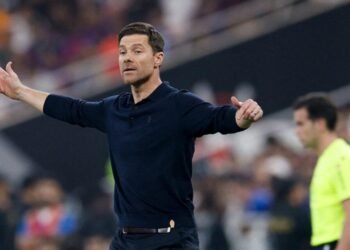 Football : Xabi Alonso, entraîneur du Real Madrid remercié