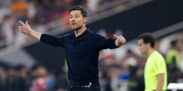 Football : Xabi Alonso, entraîneur du Real Madrid remercié